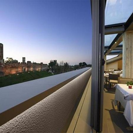 Albergo Roma, BW Signature Collection Castelfranco Veneto Exterior foto