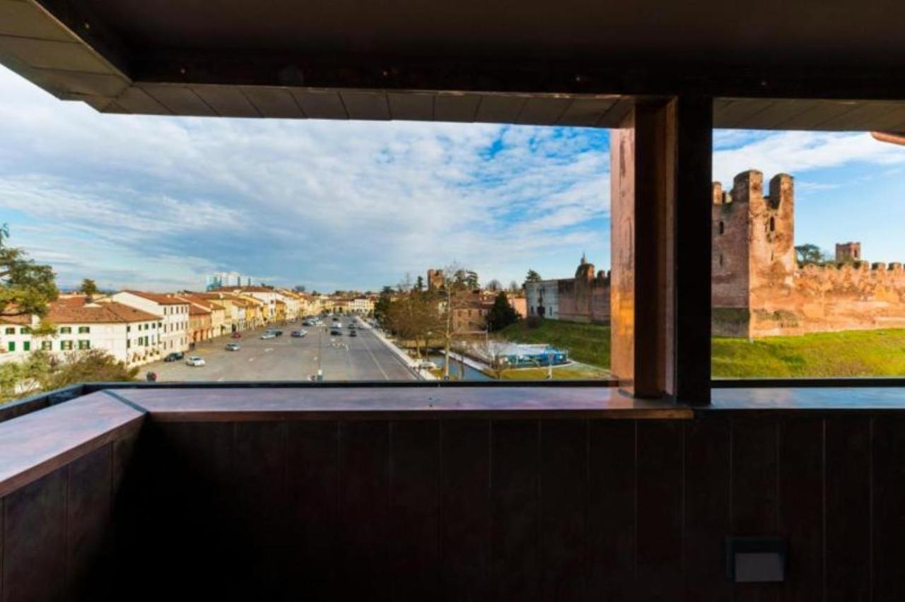 Albergo Roma, BW Signature Collection Castelfranco Veneto Exterior foto