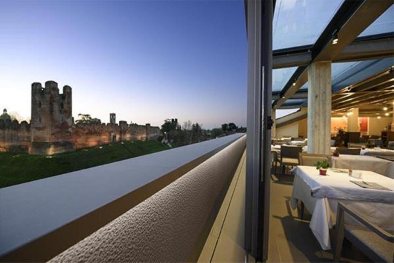 Albergo Roma, BW Signature Collection Castelfranco Veneto Exterior foto
