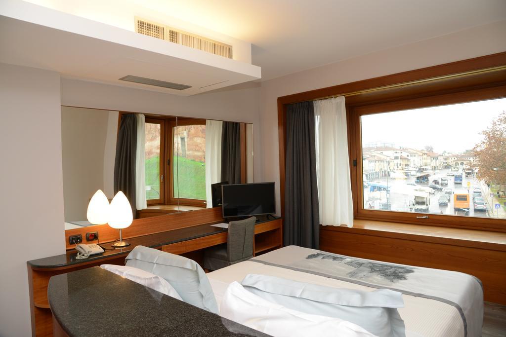 Albergo Roma, BW Signature Collection Castelfranco Veneto Exterior foto