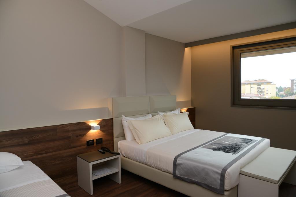 Albergo Roma, BW Signature Collection Castelfranco Veneto Exterior foto