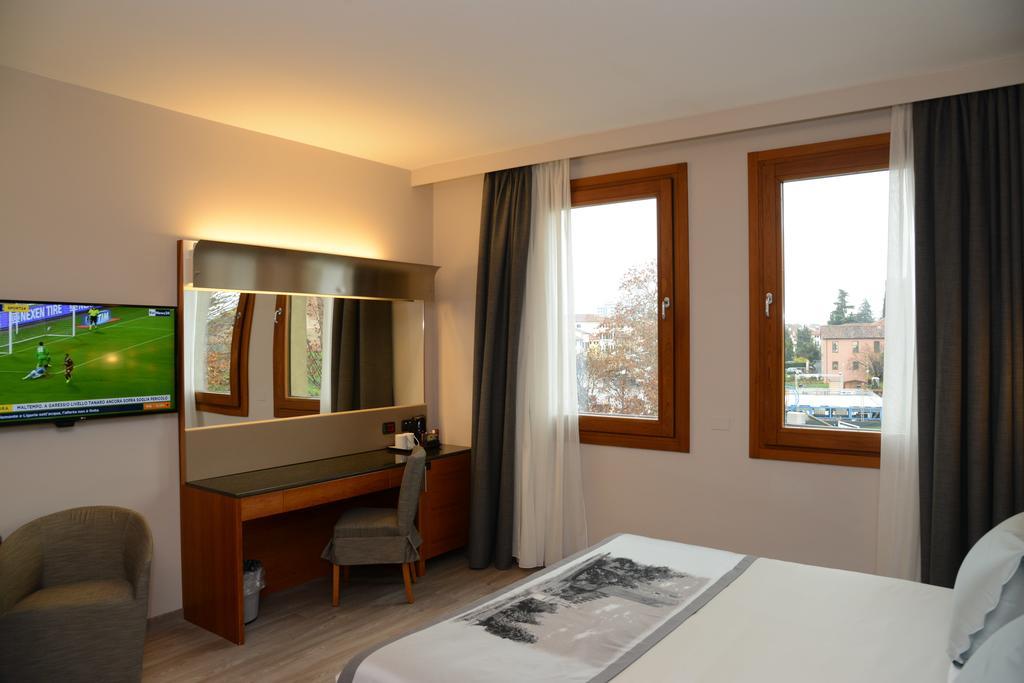 Albergo Roma, BW Signature Collection Castelfranco Veneto Exterior foto
