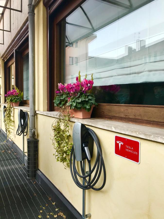 Albergo Roma, BW Signature Collection Castelfranco Veneto Exterior foto