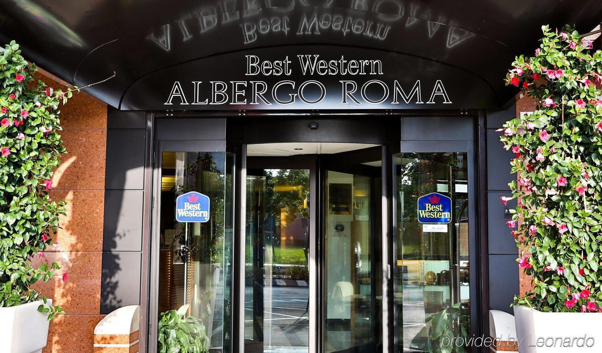Albergo Roma, BW Signature Collection Castelfranco Veneto Exterior foto