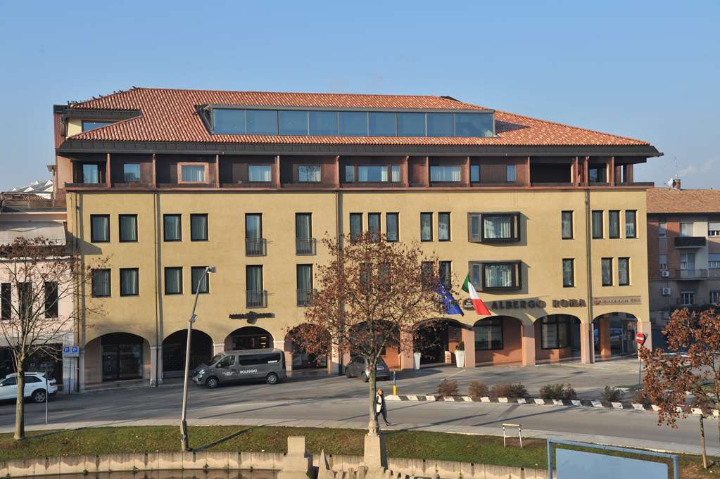 Albergo Roma, BW Signature Collection Castelfranco Veneto Exterior foto