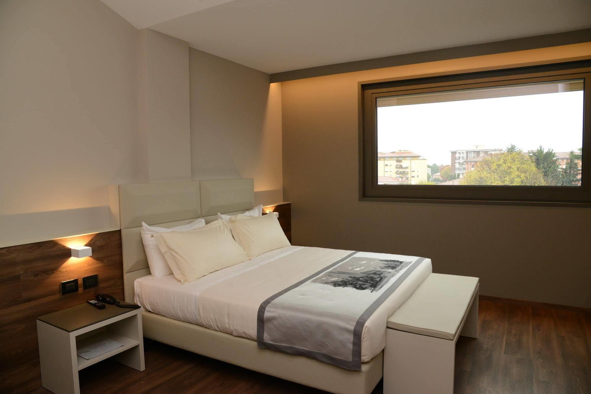 Albergo Roma, BW Signature Collection Castelfranco Veneto Exterior foto